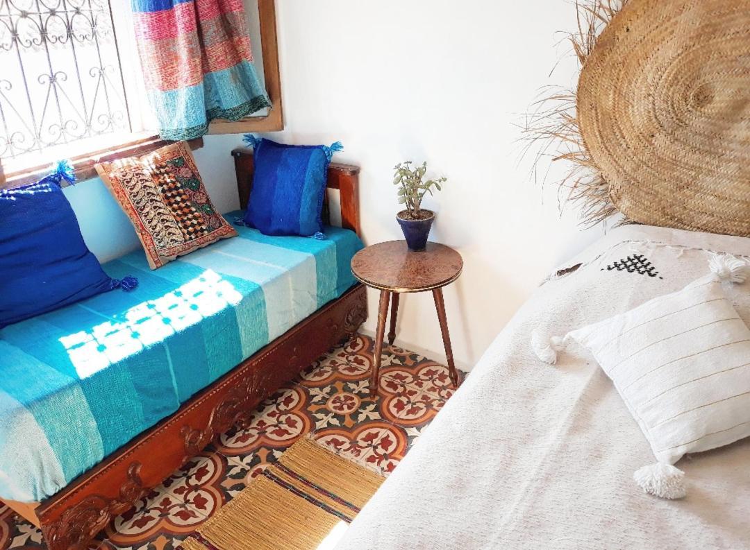 Lapiz Lazuli Hotel Chefchaouen Luaran gambar