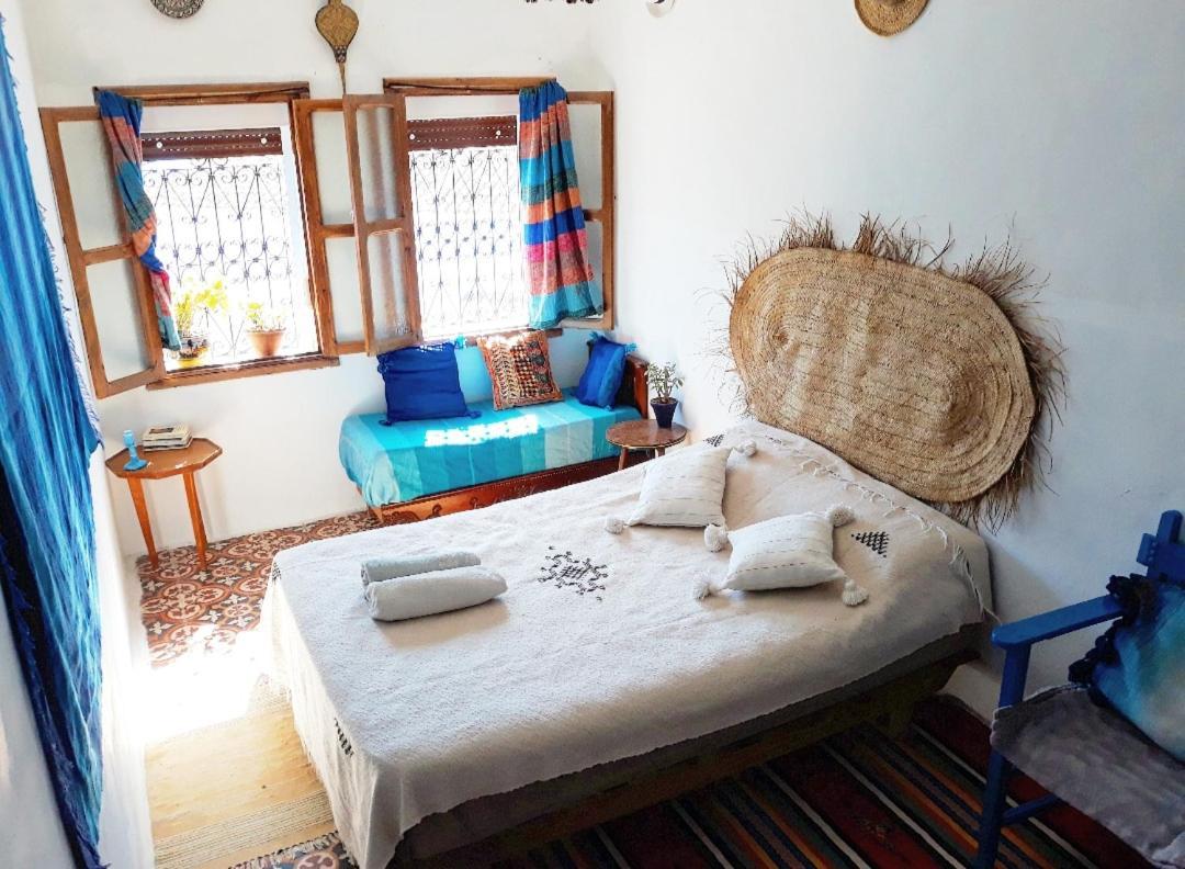 Lapiz Lazuli Hotel Chefchaouen Luaran gambar