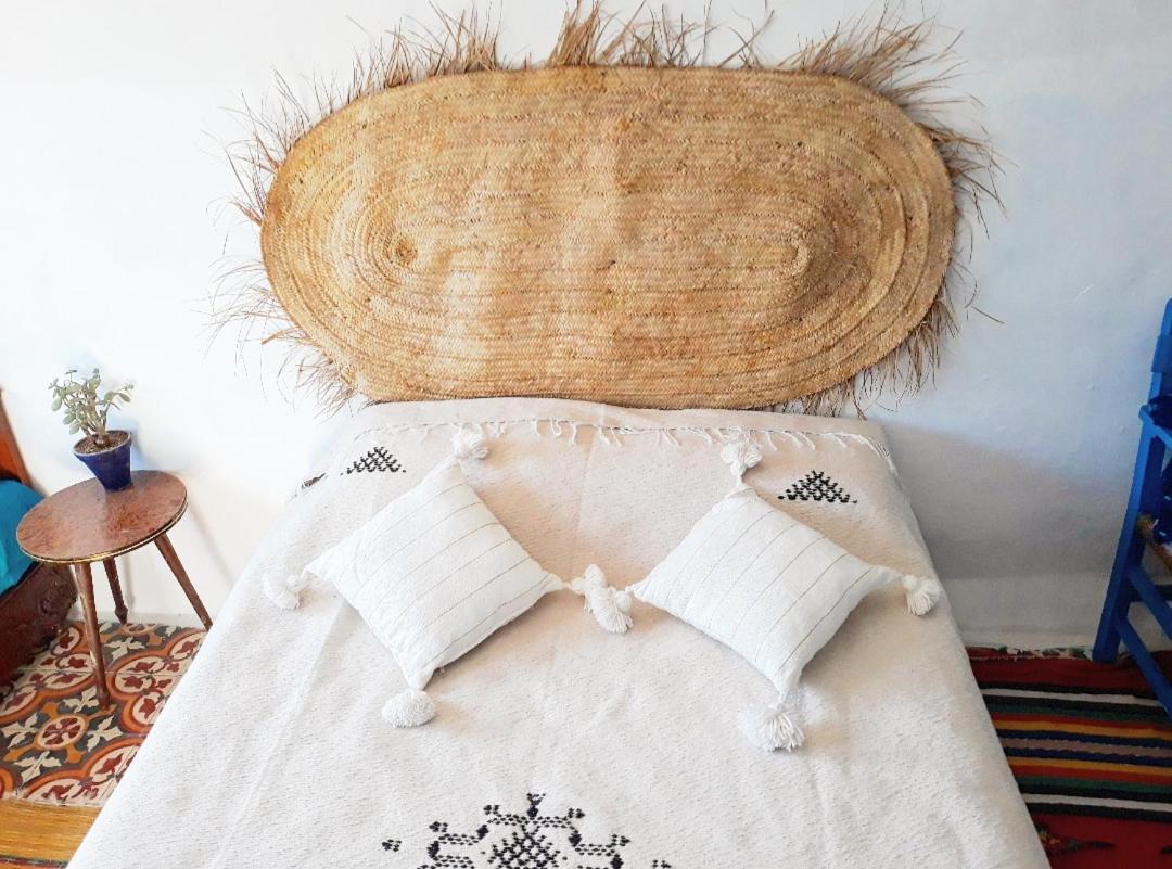 Lapiz Lazuli Hotel Chefchaouen Luaran gambar