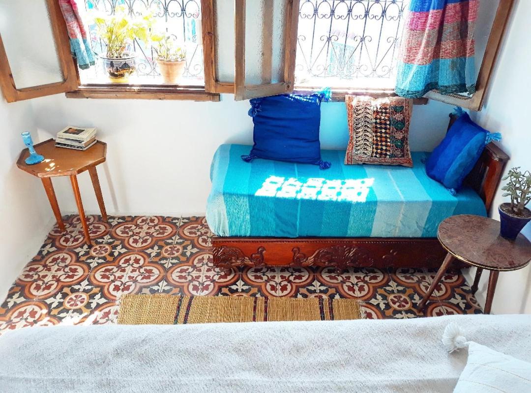 Lapiz Lazuli Hotel Chefchaouen Luaran gambar